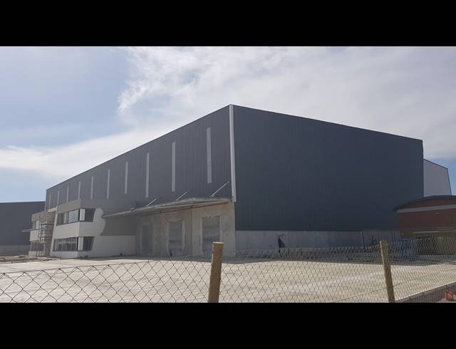 5,600M² WAREHOUSE TO LET IN BRACKENFELL CENTRAL